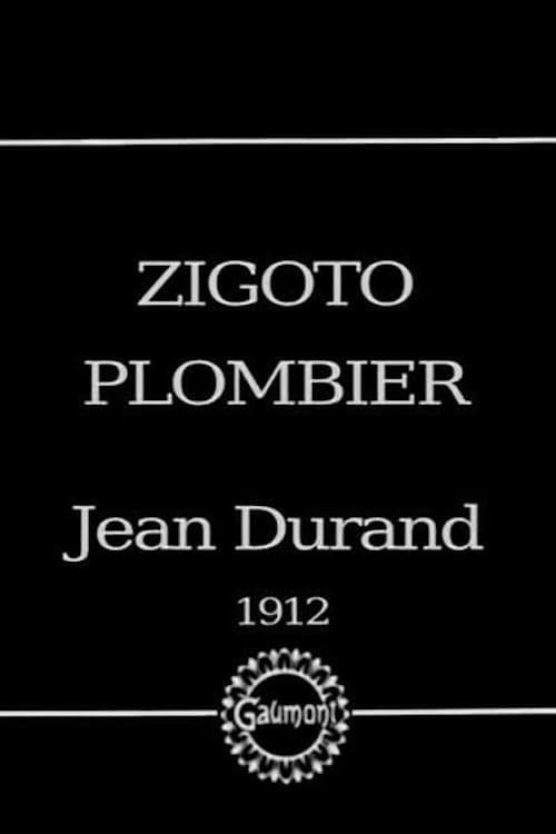 Zigoto plombier d'occasion (1911) poster