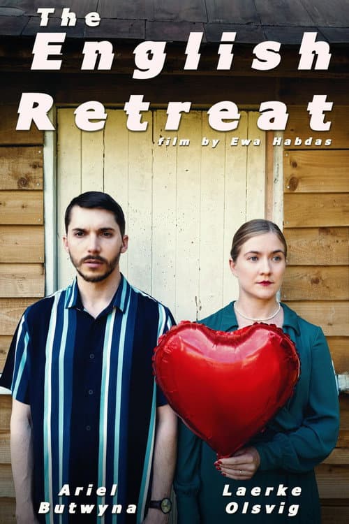 The English Retreat (2024) poster