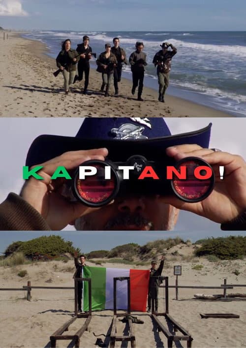 Kapitano! (2019) poster