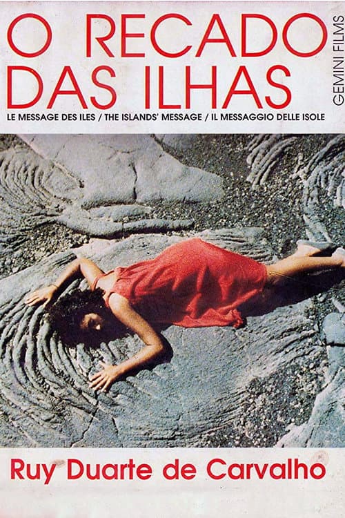 O Recado das Ilhas (1989) poster