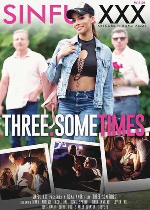 Three Sometimes (2026) poster