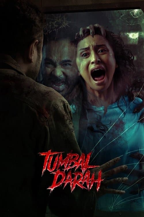 Tumbal Darah (2025) poster