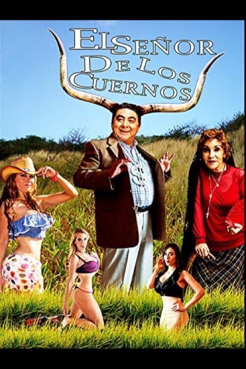 El señor de los cuernos (2016) poster