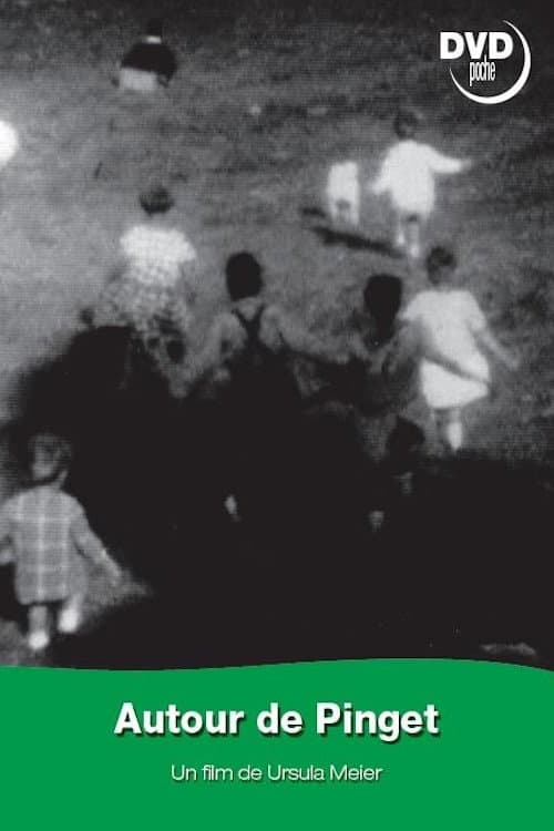 Autour de Pinget (2000) poster