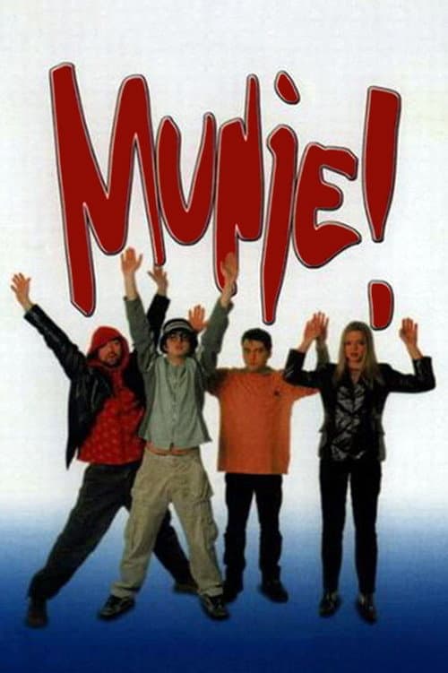 Муње! (2001) poster