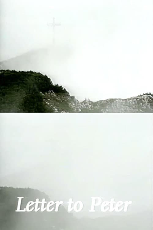 Letter to Peter (1992) poster