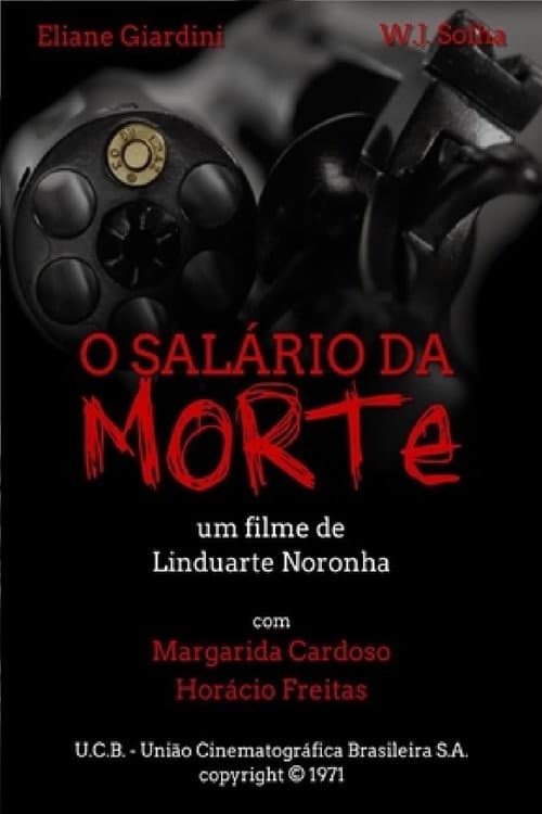 O Salário da Morte (1971) poster