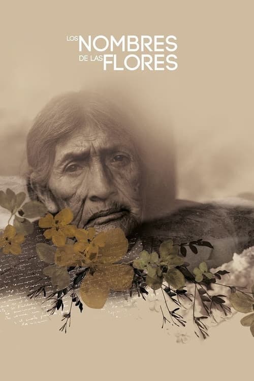 Los nombres de las flores (2019) poster