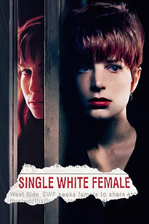Single White Female (1992) poster