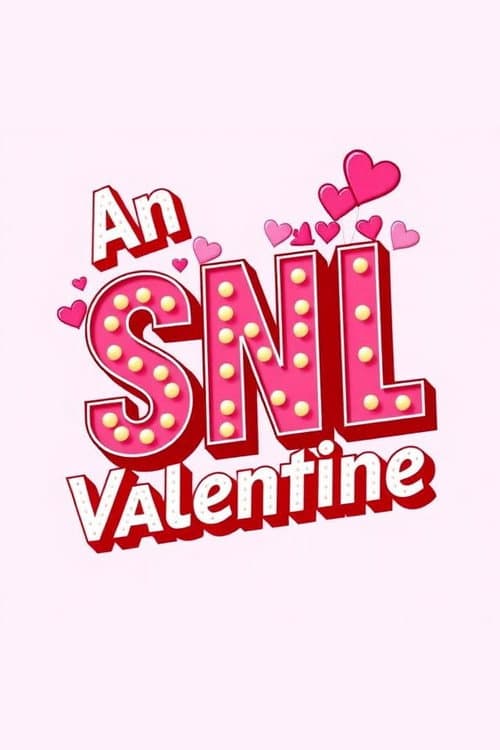 An SNL Valentine (2015) poster