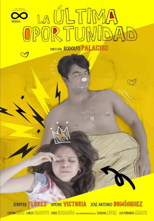 La Ultima Oportunidad (2022) poster