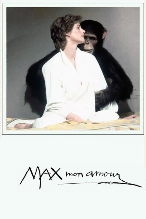 Max mon amour (1986) poster