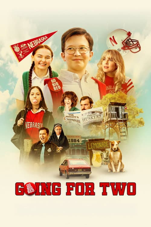 Going for Two (2026) poster