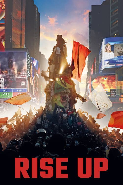 Rise Up (2022) poster