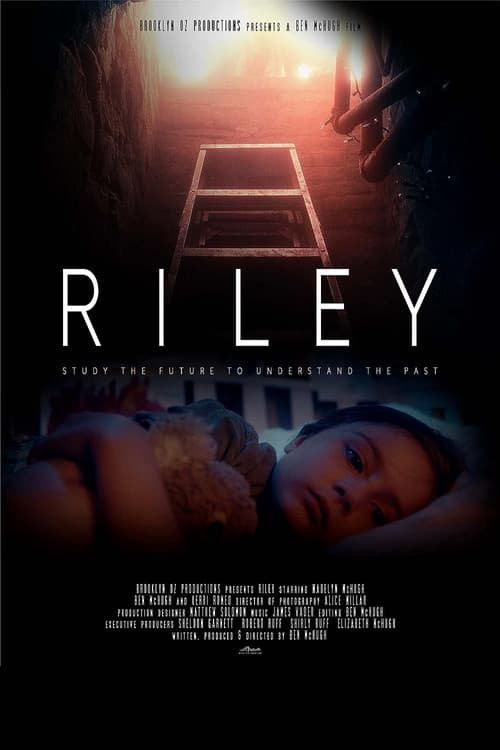 Riley (2022) poster