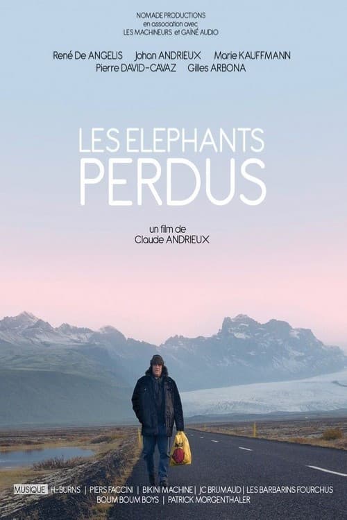 Les Éléphants Perdus (2019) poster
