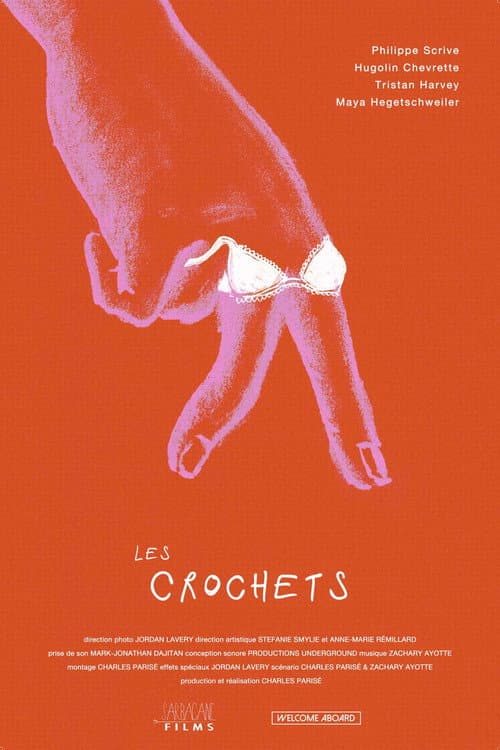 Les crochets (2023) poster