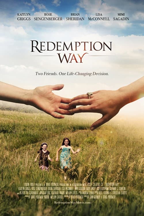 Redemption Way (2017) poster