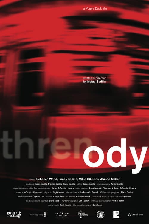Threnody (2024) poster