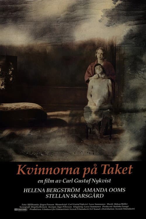 Kvinnorna på taket (1989) poster