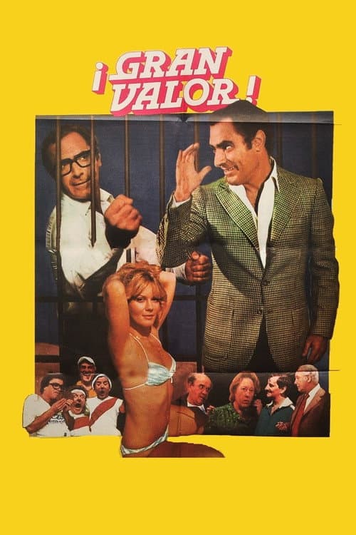Gran Valor (1980) poster
