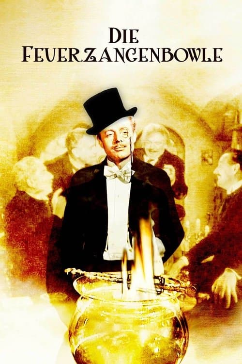 Die Feuerzangenbowle (1944) poster