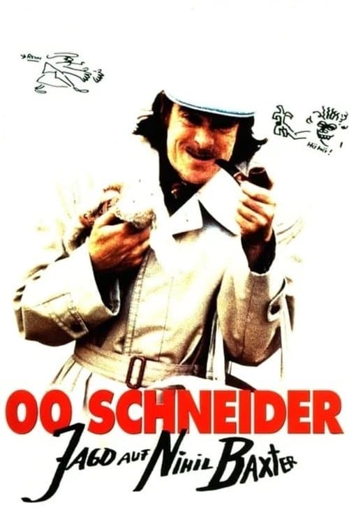 00 Schneider - Jagd auf Nihil Baxter (1994) poster