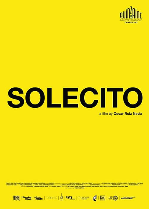 Solecito (2013) poster