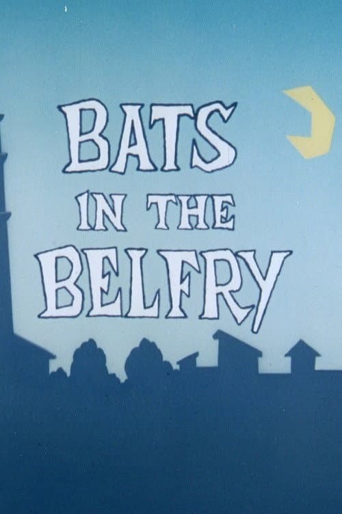 Bats in the Belfry (1960) poster