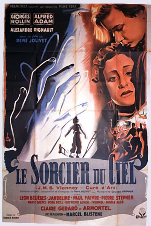 Le Sorcier du ciel (1949) poster