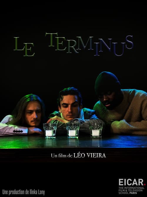Le Terminus (2022) poster