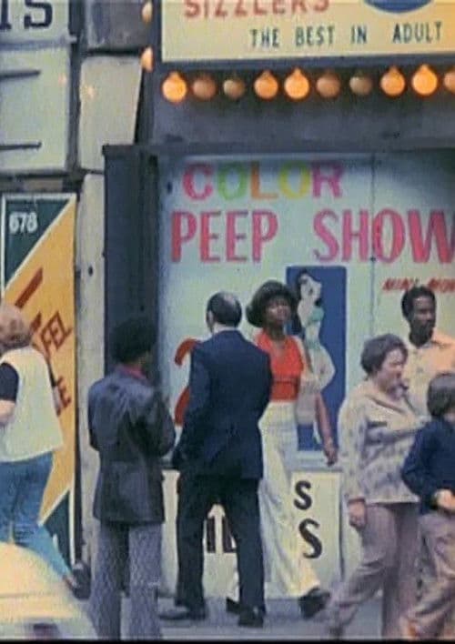 Sodom and Gomorrah, NY, 10036 (1976) poster