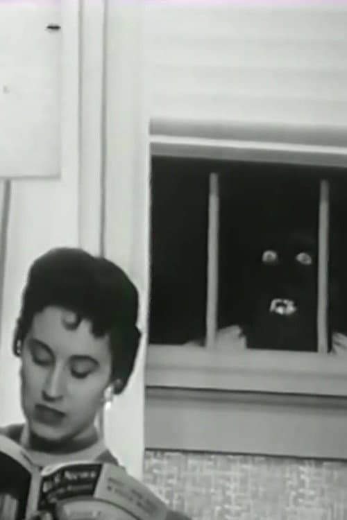 The Professor (1958) poster