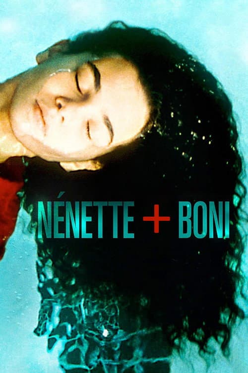 Nénette et Boni (1997) poster