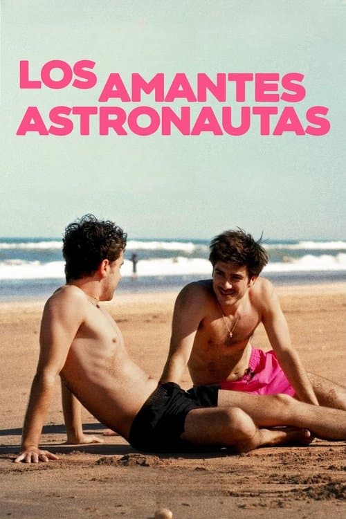 Los amantes astronautas (2024) poster