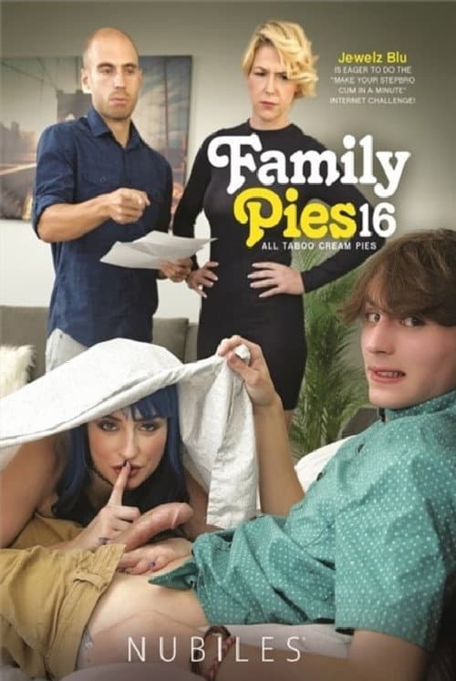 Family Pies 16 (2022) poster
