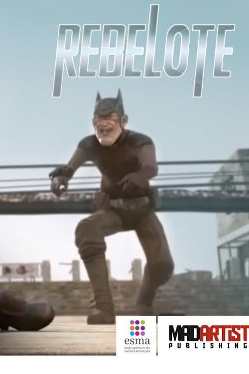 Rebelote (2014) poster