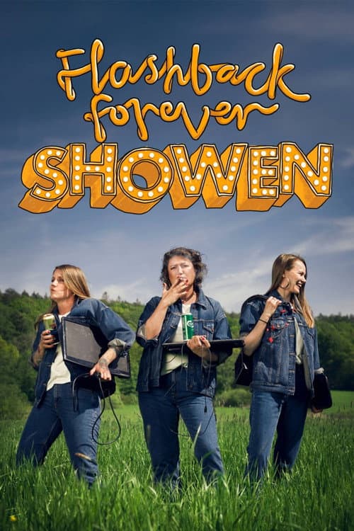 Flashback Forever - showen (2023) poster