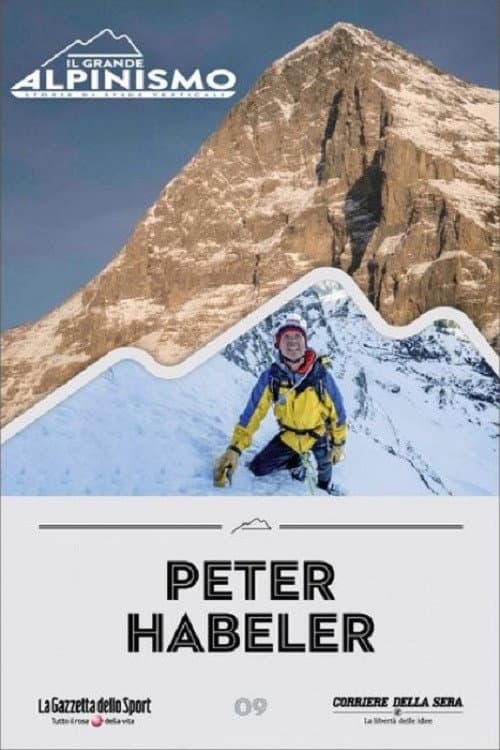 Peter Habeler: ... ich will die Welt von oben sehen (2017) poster