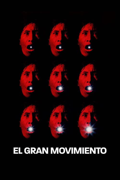 El Gran Movimiento (2022) poster
