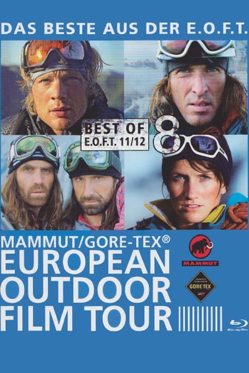 Best of E.O.F.T. No. 8 (2012) poster