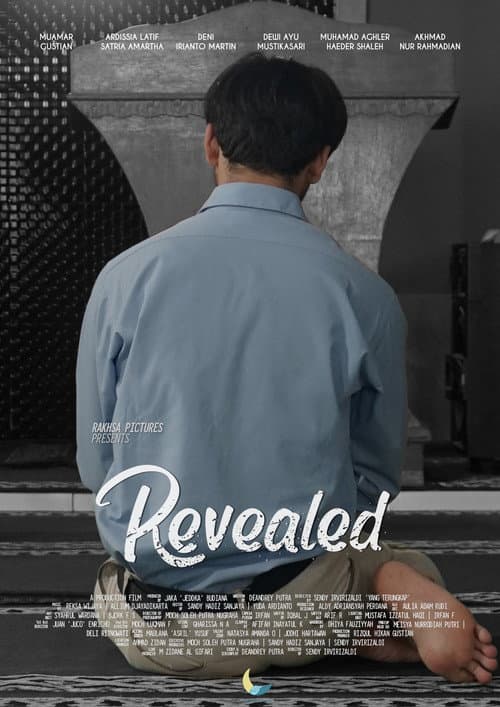 Yang Terungkap (2024) poster
