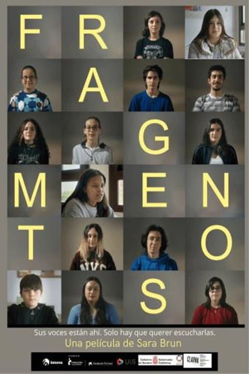 Fragmentos (2024) poster