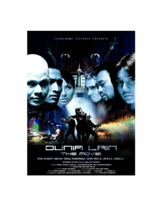 Dunia Lain: The Movie (2006) poster