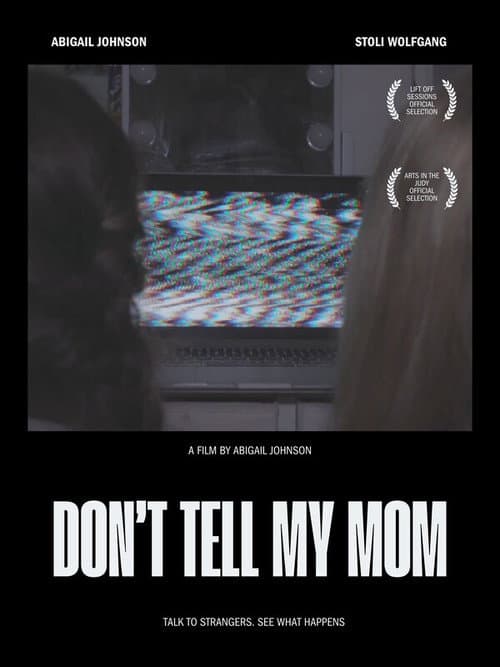 Don't Tell My Mom (2025) poster