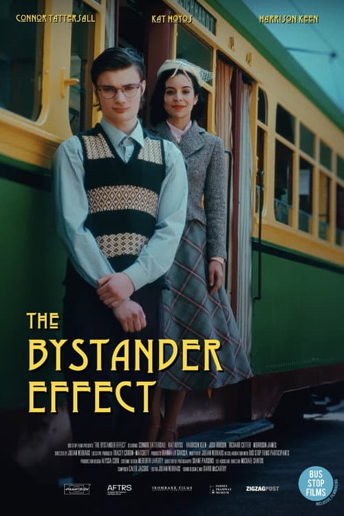 The Bystander Effect (2023) poster
