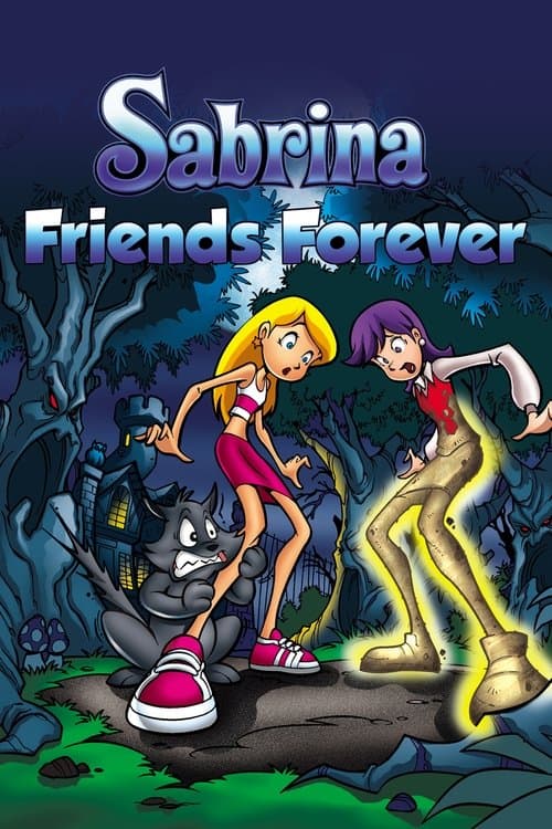 Sabrina: De Tienerheks (2002) poster