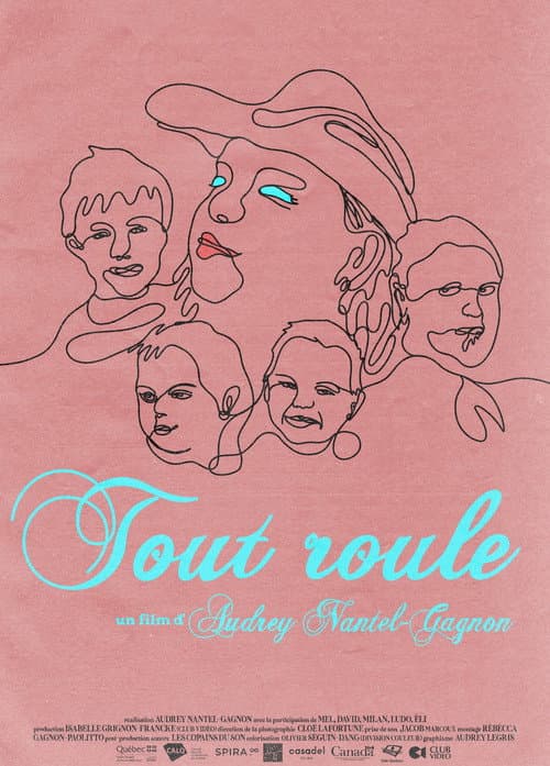 Tout roule (2022) poster