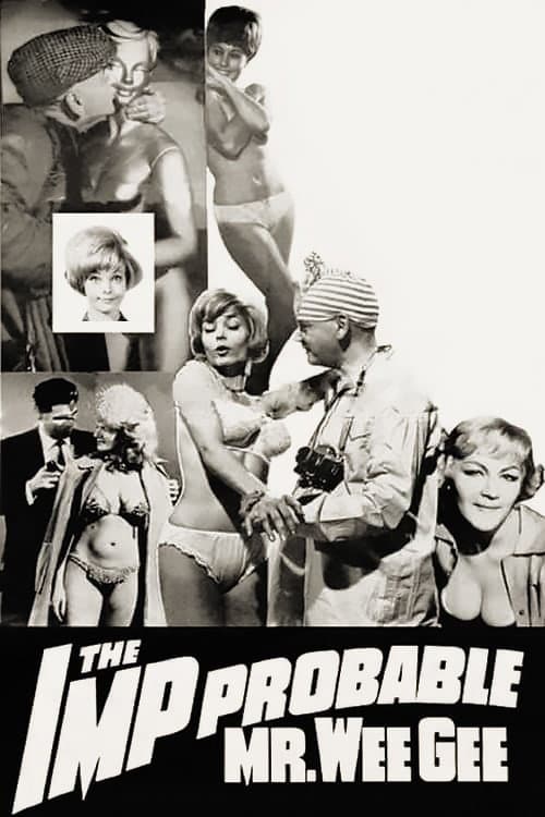 The 'Imp'probable Mr. Wee Gee (1966) poster