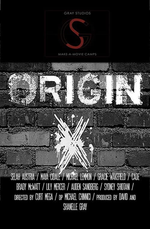 Origin X (2018) poster